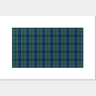 Keith Clan Tartan Posters and Art